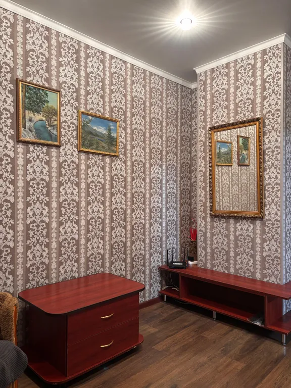 Уютная квартирка