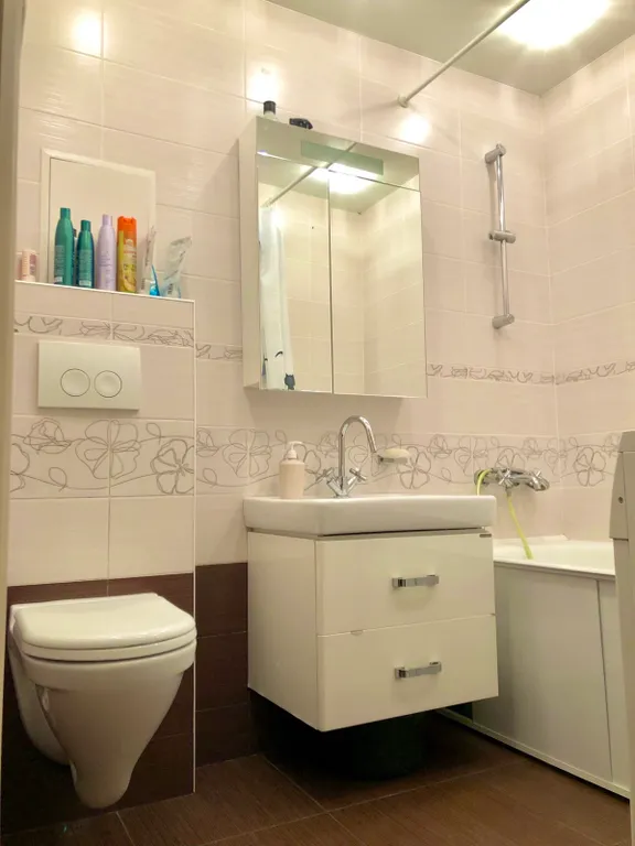 Квартира Чистая и просторная квартира в центр. районе. Две спальни и гостиная — Ярославль