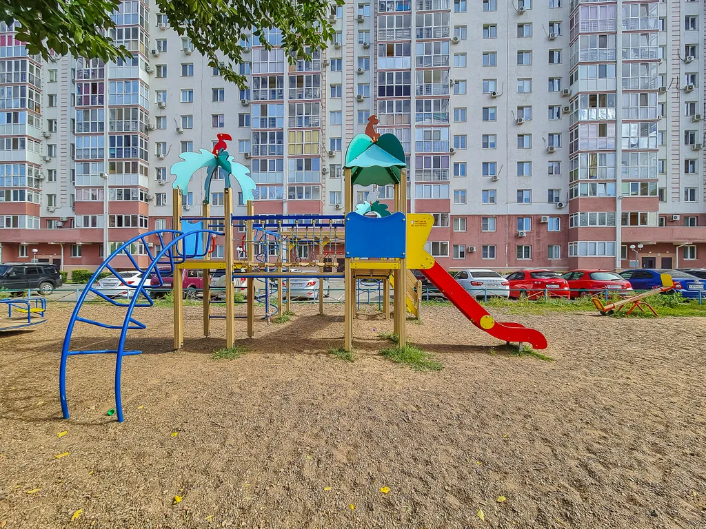 1-комнатная Квартира