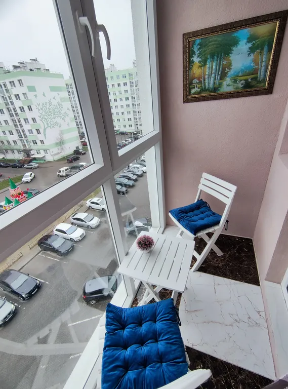 Квартира Уютная, светлая квартира — Калининград