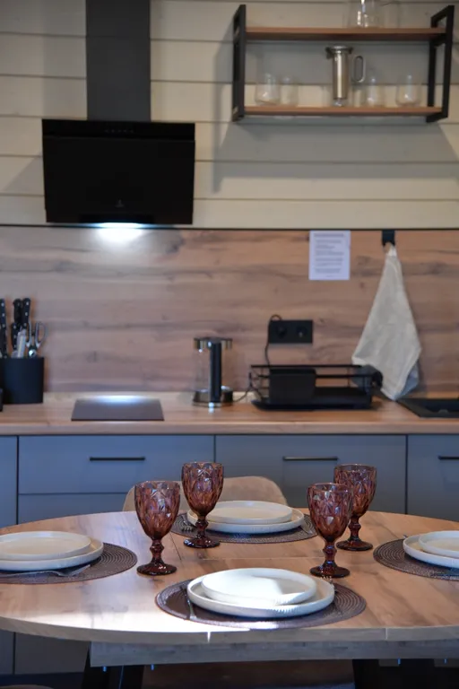 Панорамный Гостевой дом у большой воды