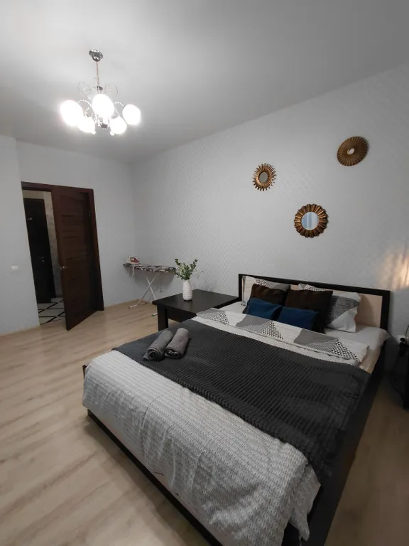 Квартира Квартира рядом с парком — Самара