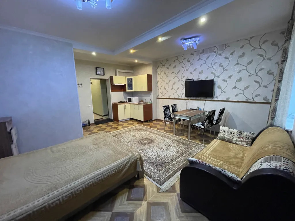 Квартира Апартамент Студио ЖК Спутник — аренда посуточно в Домбай