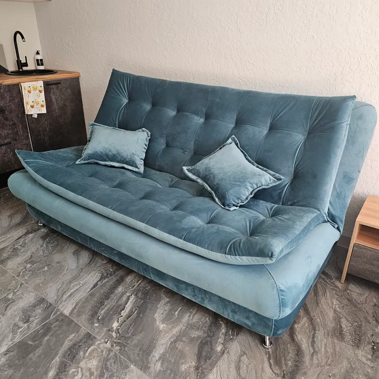 Апартаменты-студия c кухней 43