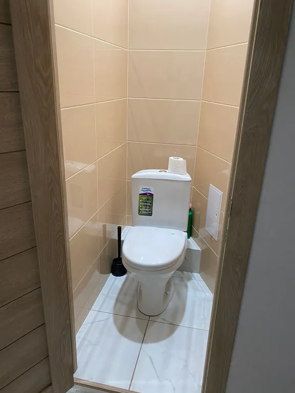 Уютная квартира с новым ремонтом в новом доме