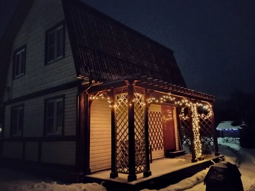 Коттедж Дом дачный в уютном месте — аренда посуточно в Волоколамск