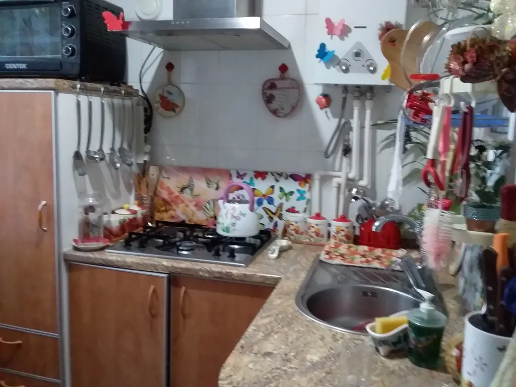 Квартира Уютная комната в чистой квартире с адекватной хозяйкой — Анапа