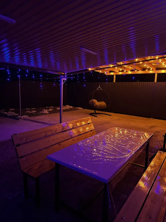 Уютный загородный домик со всеми удобствами