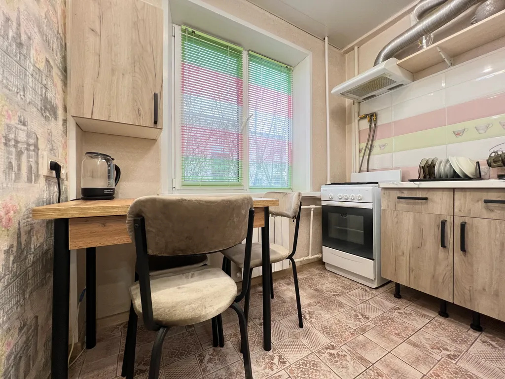 2-комнатная квартира у ЖД вокзала