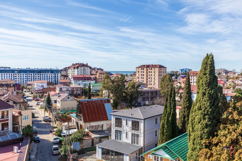 Квартира 1-комнатная Квартира — Сириус