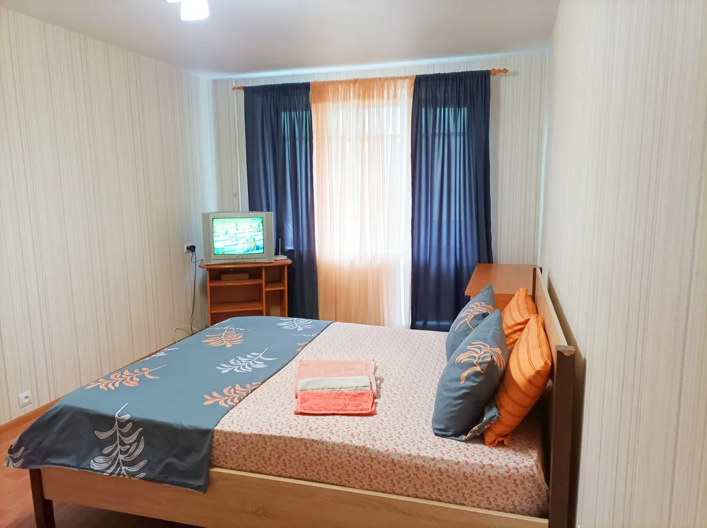 Уютная квартира на тихом бульваре