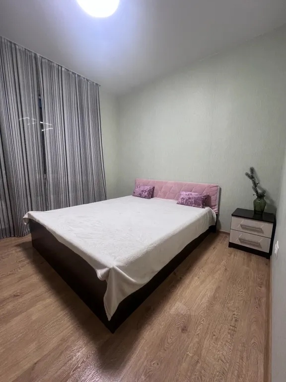 Большая квартира в центре города