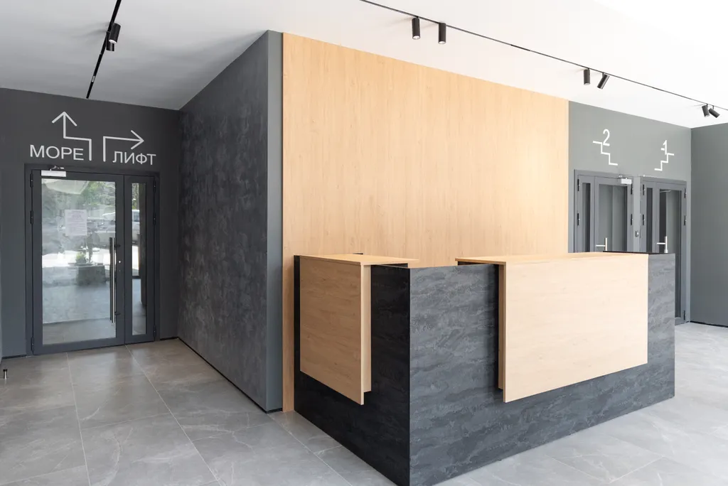 Стильная студия Небо 11