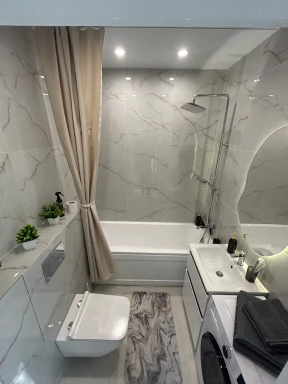 Комфортная квартира рядом с парком