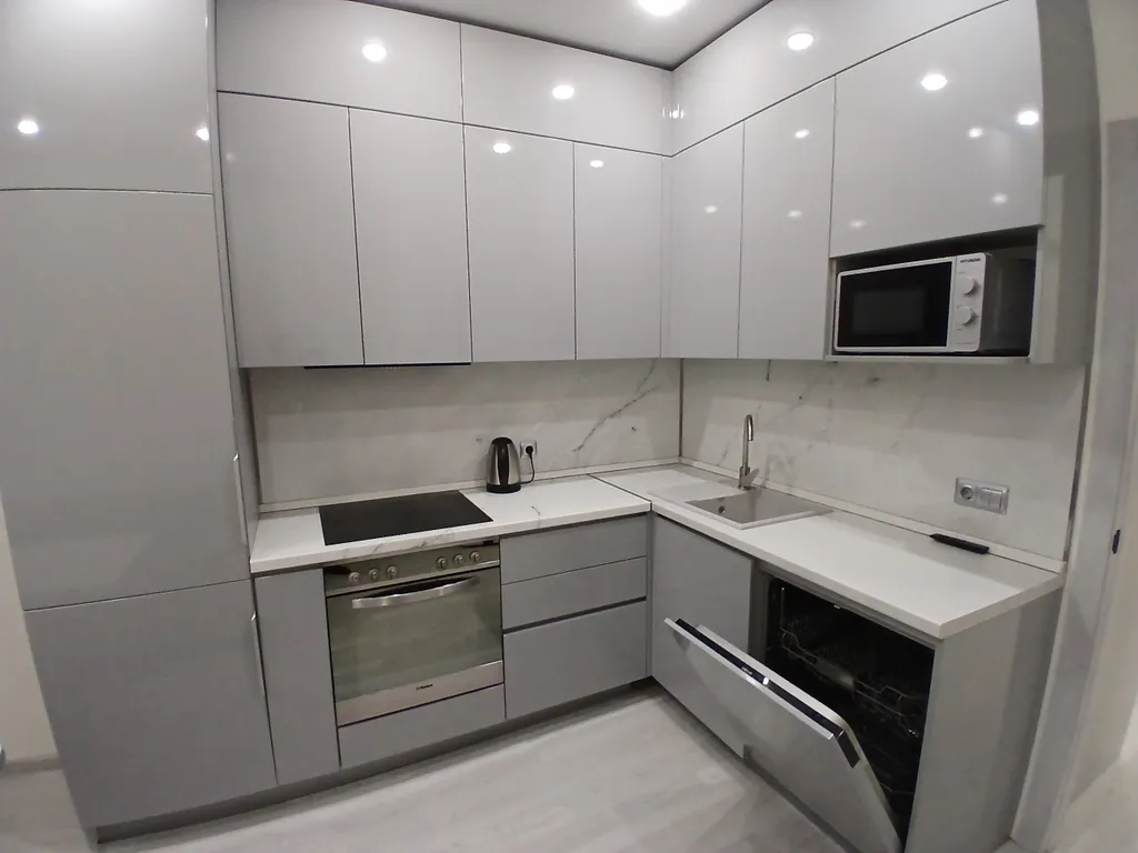 2 комнатная квартира