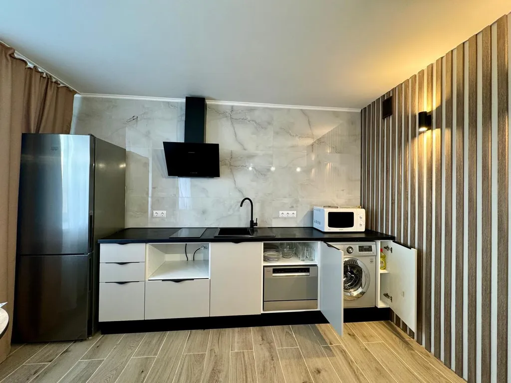 Уютная студия комфорт-класса