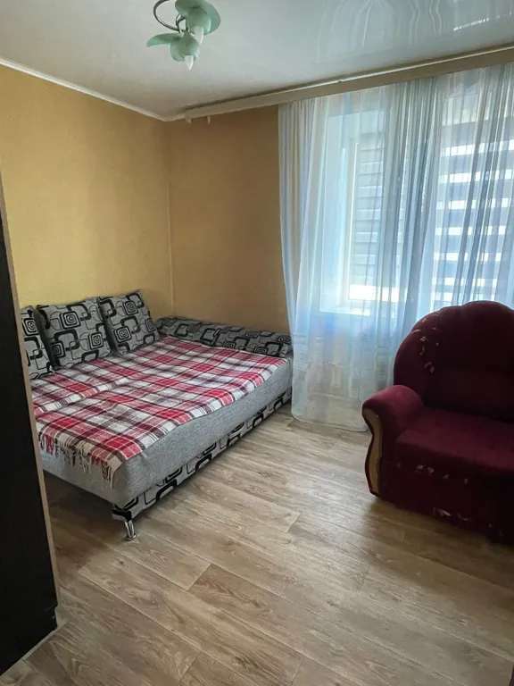 Уютная квартира в спальном районе