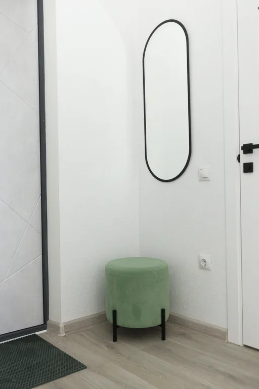 Квартира в новостройке с видом на море