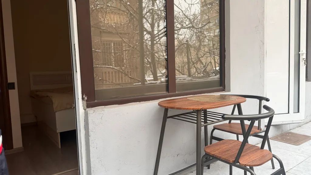 Комната N5 в гостевом доме в центре Еревана