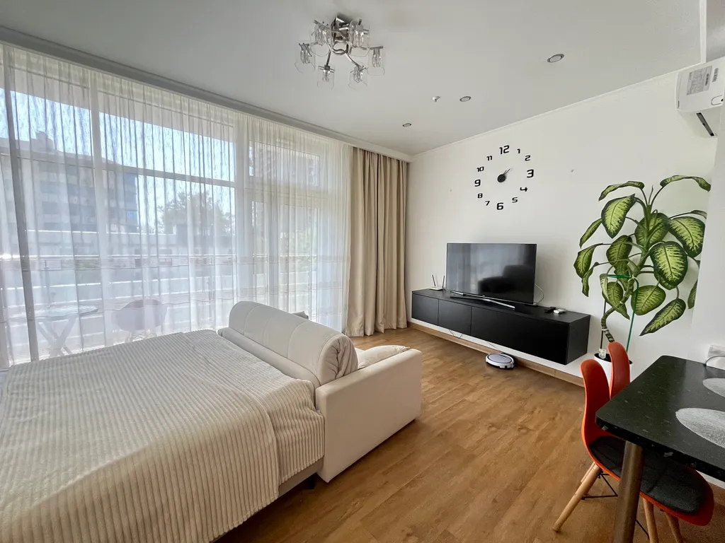 Апартаменты в центре города