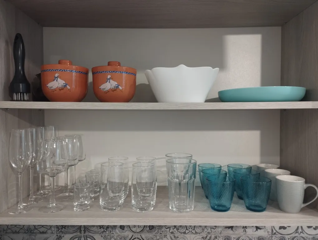 Светлая двушка Тиргартен