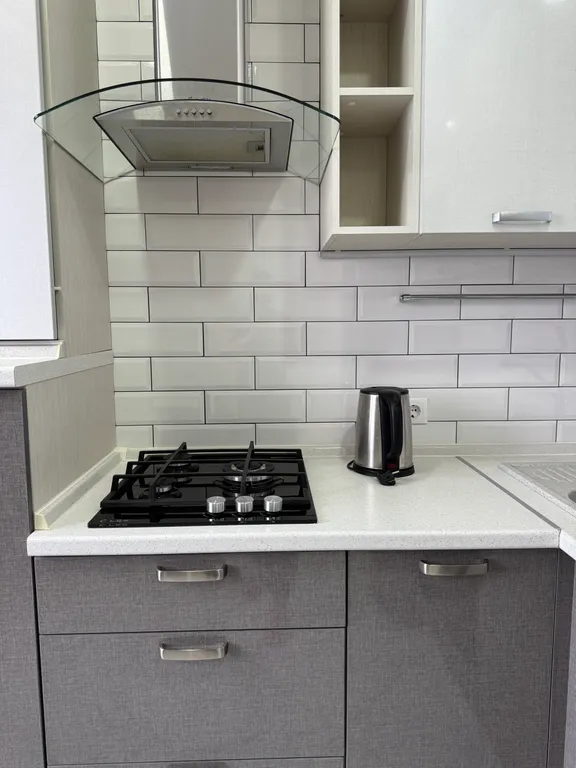 Идеальная квартира в новом доме с видом на закат