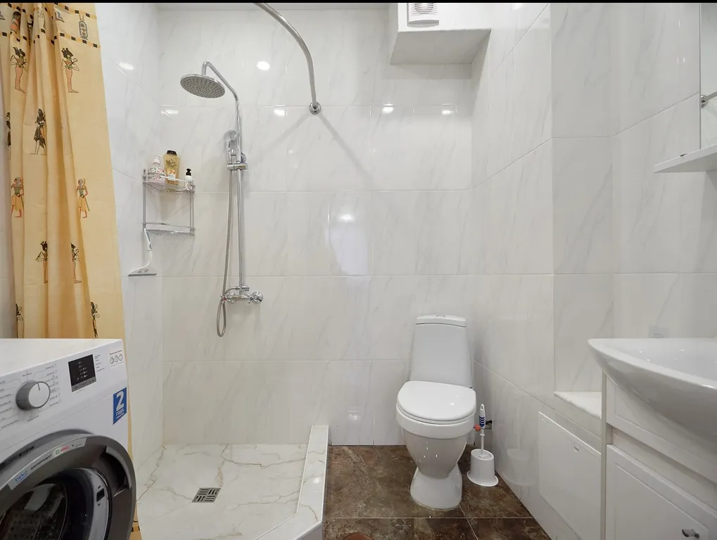 Современная евро-двушка