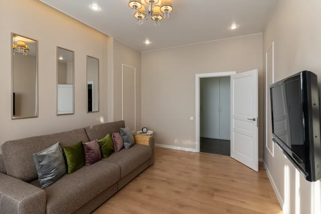 2-комнатная Квартира