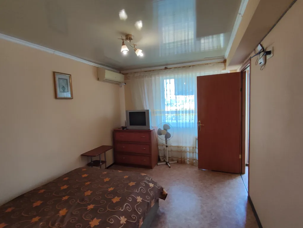 Уютные 2 ком. апартаменты с видом на море