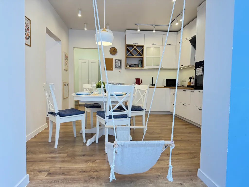 Квартира Квартира возле леса Wood Wind Лесной ветер — Зеленоградск