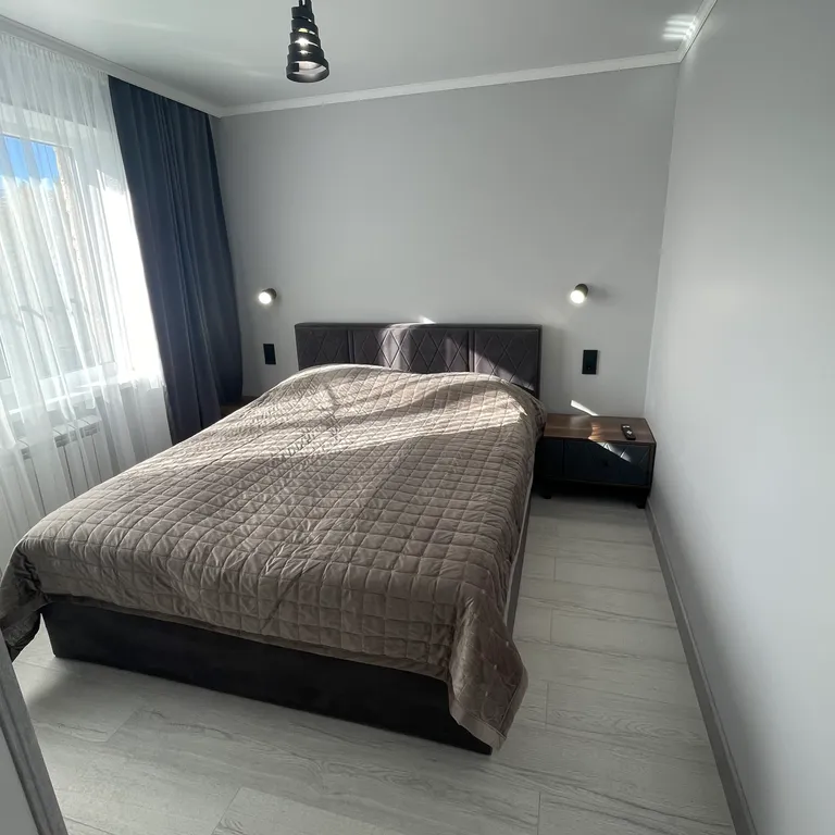 Уютная квартира в центре города рядом с центральным парком