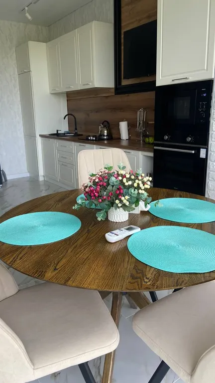 Красивая и уютная квартира в 10 минутах от Курортного парка