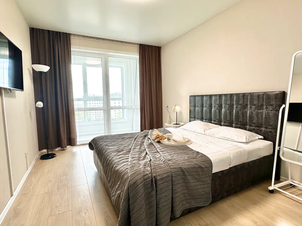 Квартира рядом с горнолыжной и туристической зонами