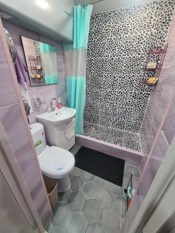 Уютная квартира в центре города с видом на вулканы