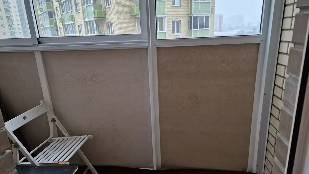 Просторная двухкомнатная квартира