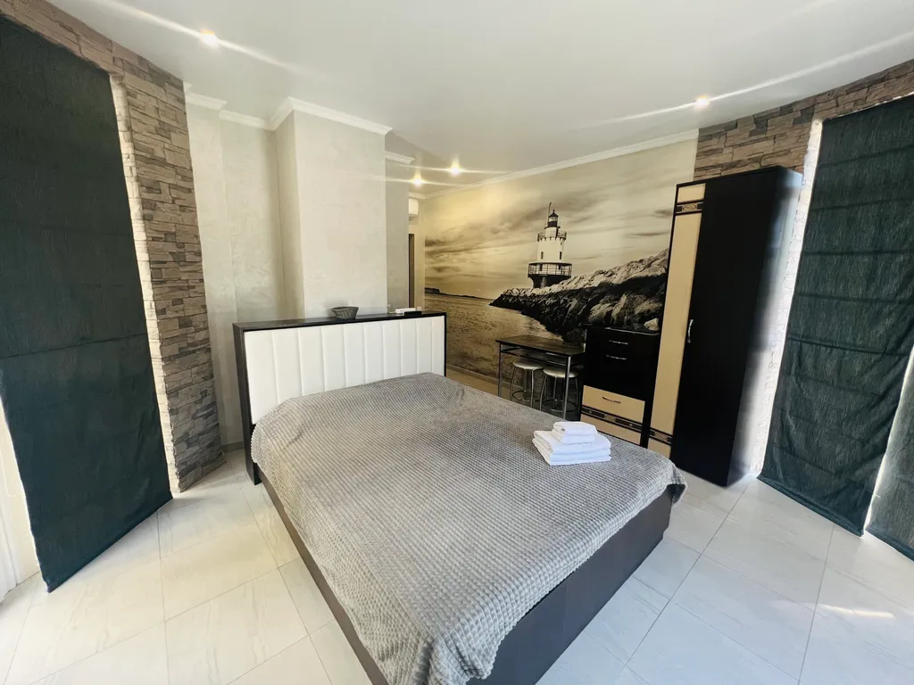 1-комнатная Квартира — аренда посуточно в Гаспра