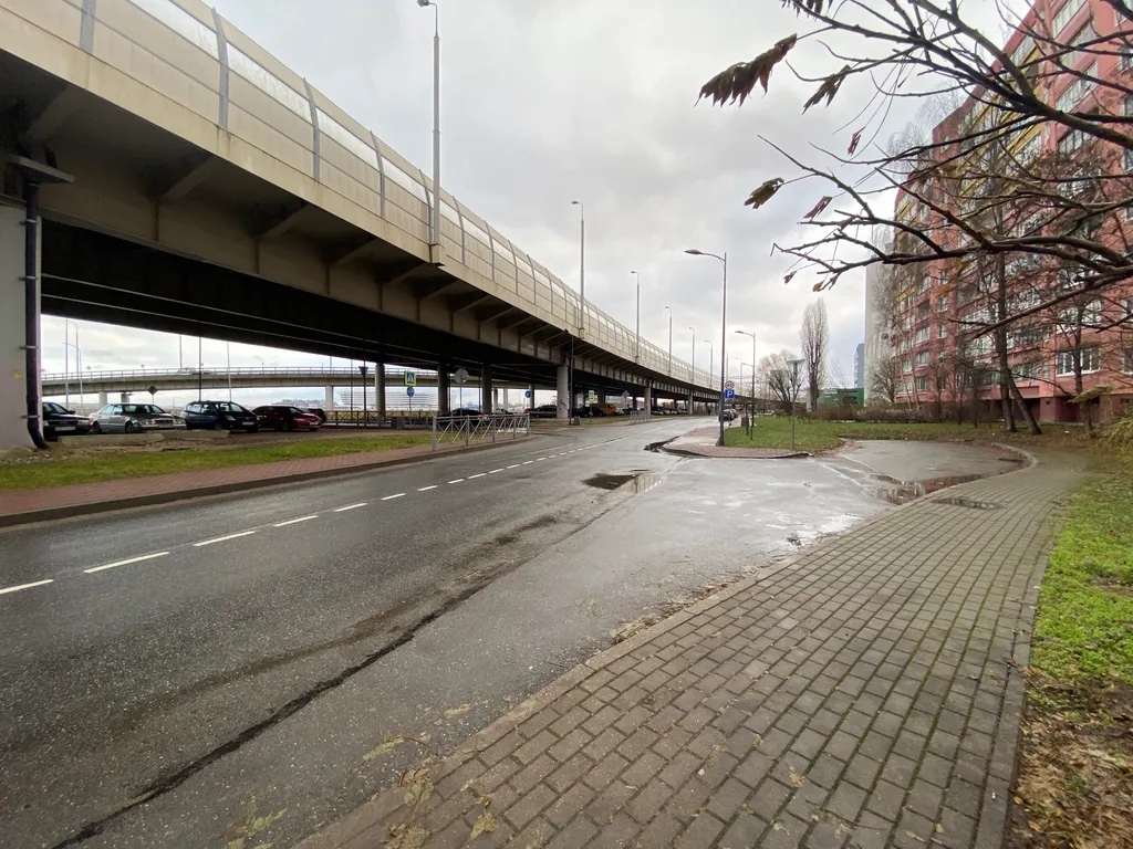 Квартира Квартира bridgetv — Калининград