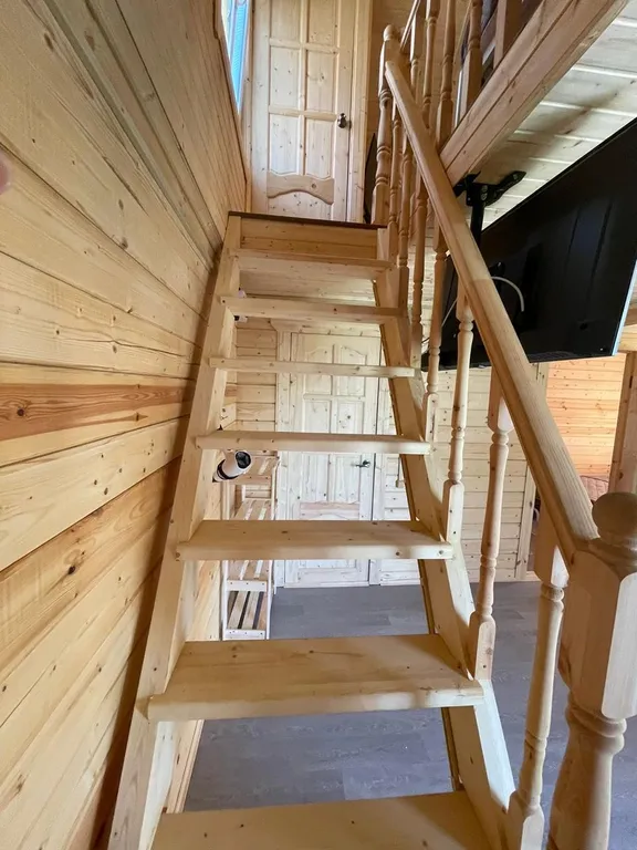 Коттедж на берегу моря