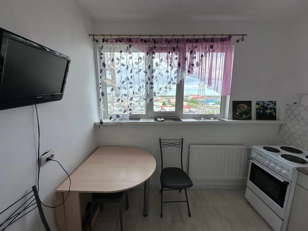 Светлая и уютная квартира