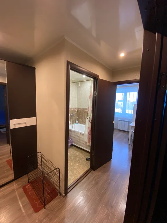 Уютная квартира с видом на горы