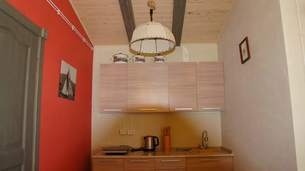 Коттедж Вилла Бич Хаус — Кучугуры