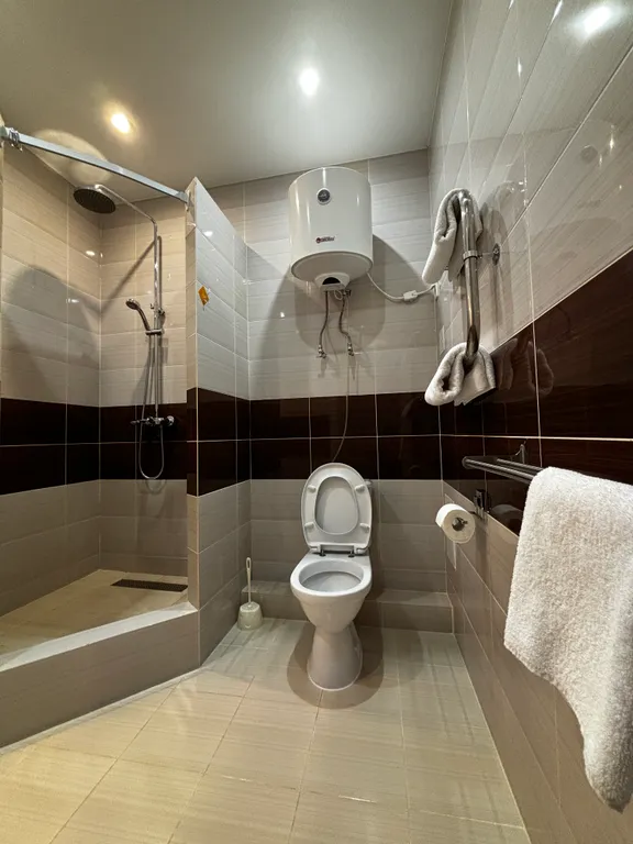 Стильный апартамент в центре