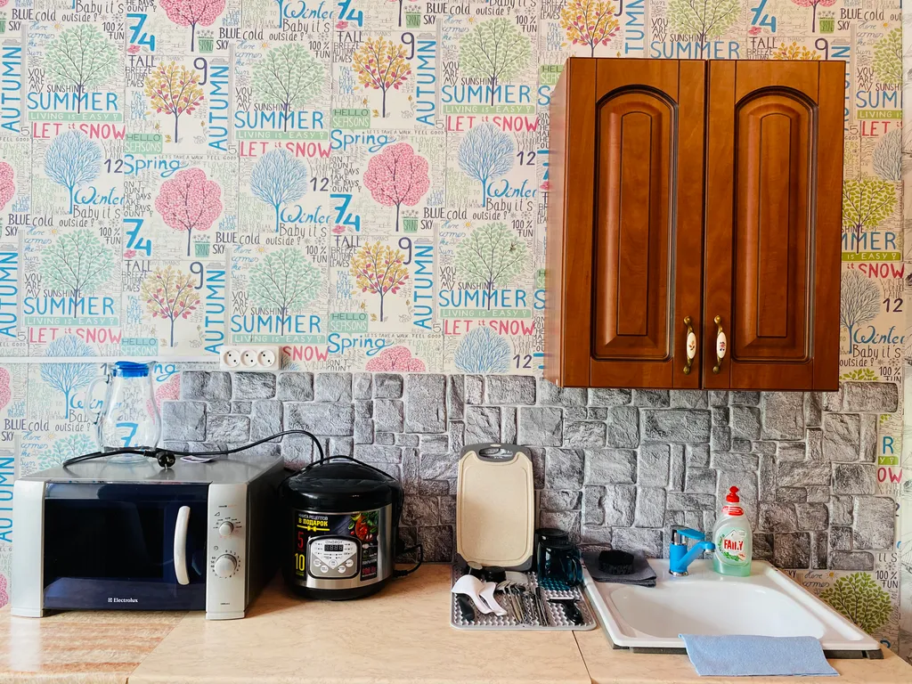 Уютная светлая комната