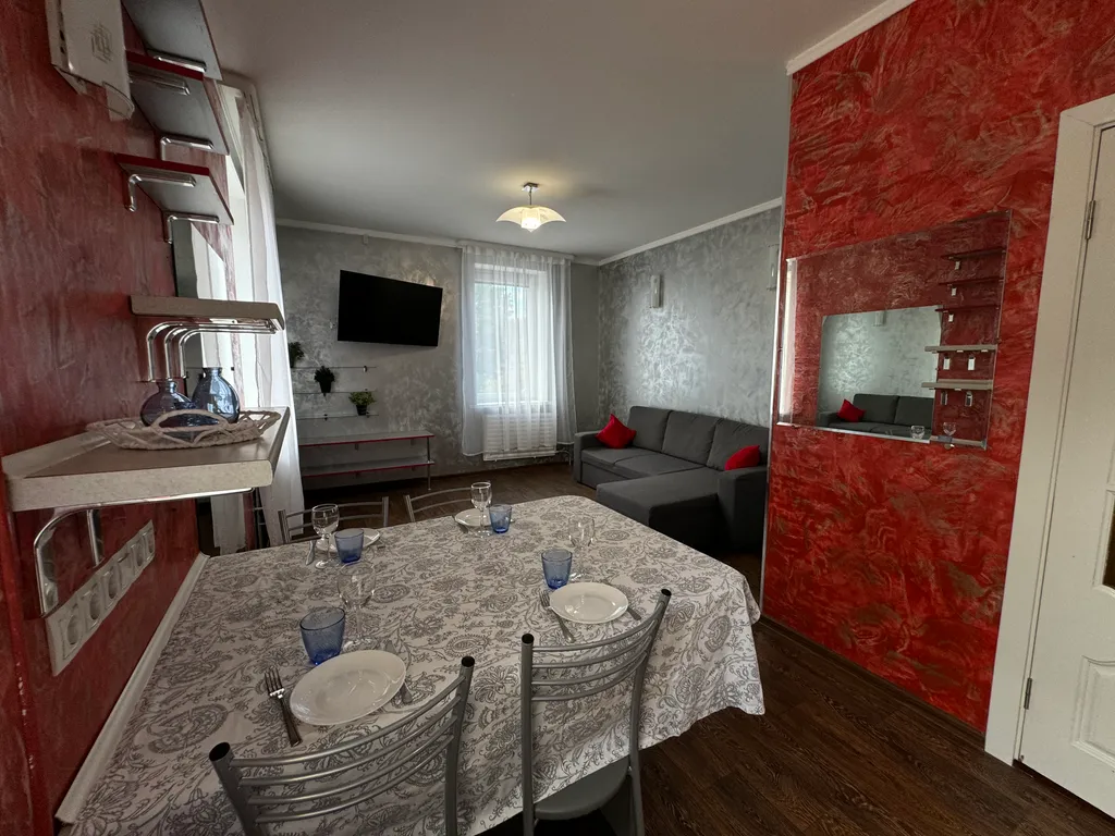 Комфортная квартира в самом сердце города