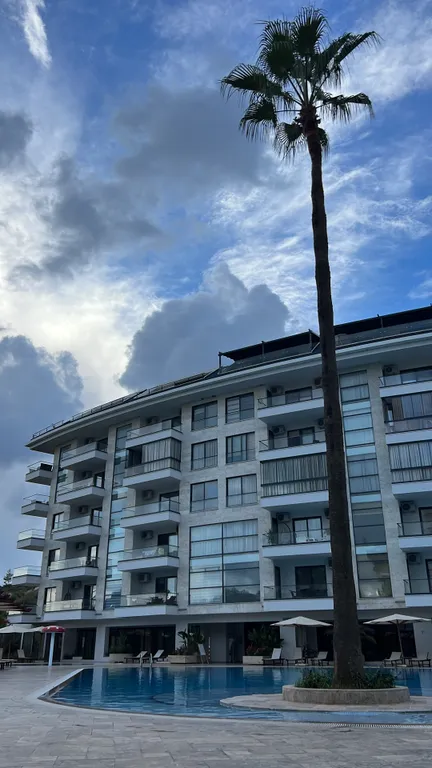 Уютная квартира в лучшем комплексе с инфраструктурой отеля