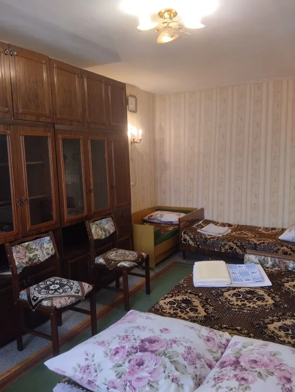 Уютная квартира, до моря 250 метров