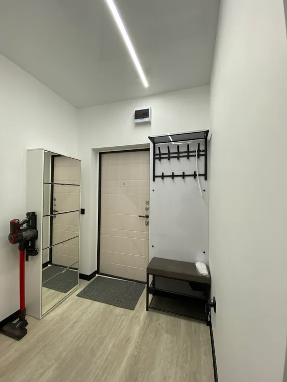 Квартира Квартира Уютная стильная студия в ЖК Любимово — Краснодар