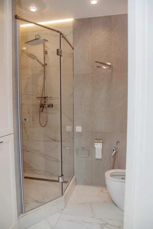 Квартира Апартаменты-студия на берегу моря — Анапа