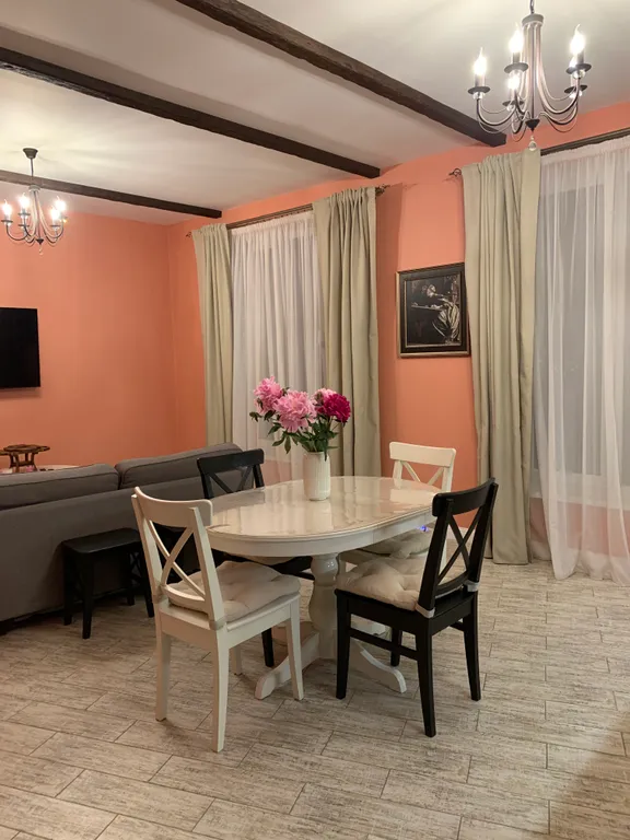 Домик в горах