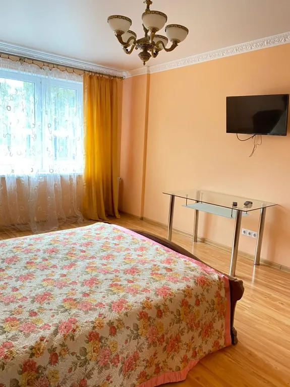 Уютная и просторная 2х комнатная квартира в центре города